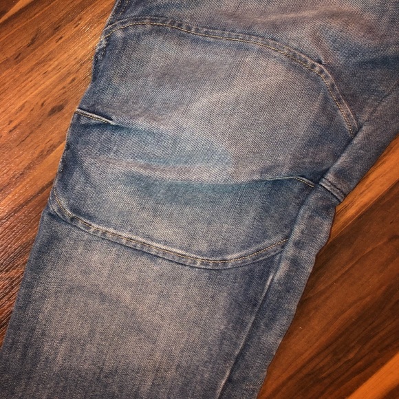 G-STAR Raw 5621 Elwood 3D Double Knee Loose Jeans 34x31 - Picture 8 of 12